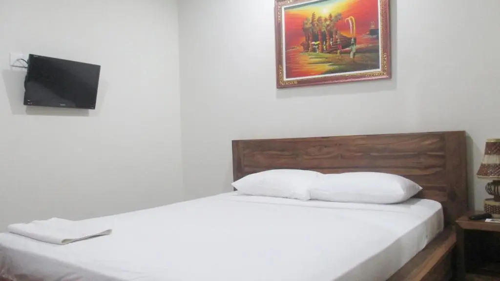 Санур: Vinandaka Homestay
