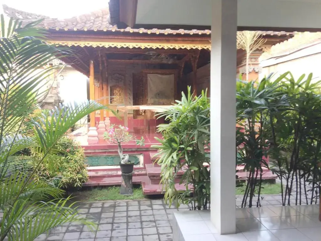 Санур: Vinandaka Homestay