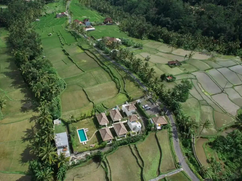 Тегаллаланг: Kanomayasa Ubud Villa