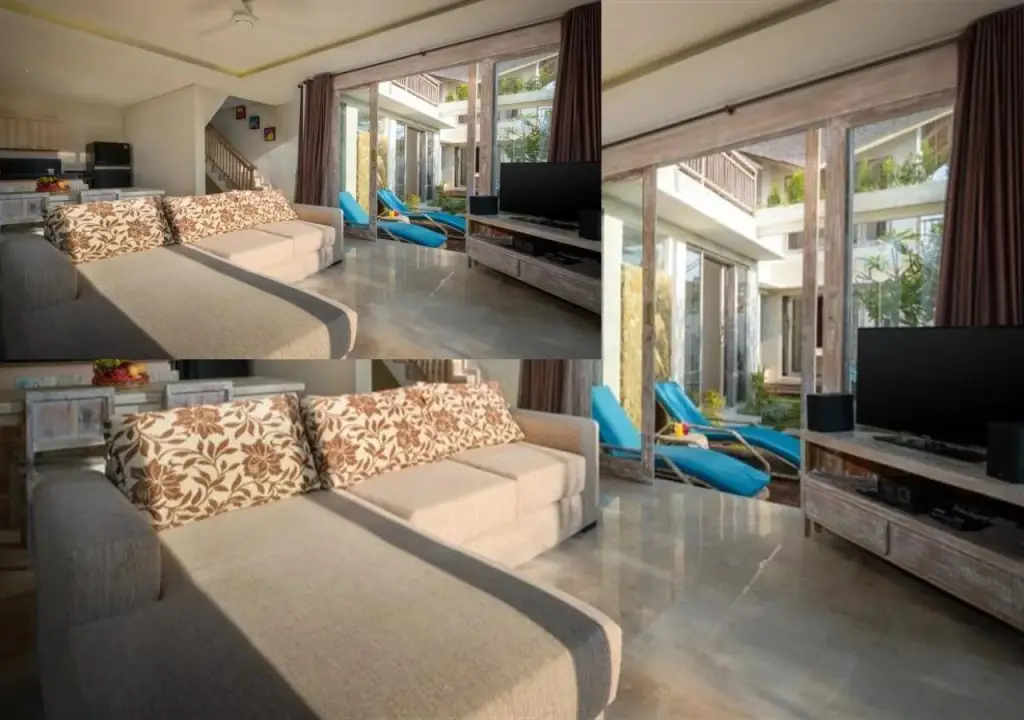Джимбаран: Adinda Balangan Beach Villa