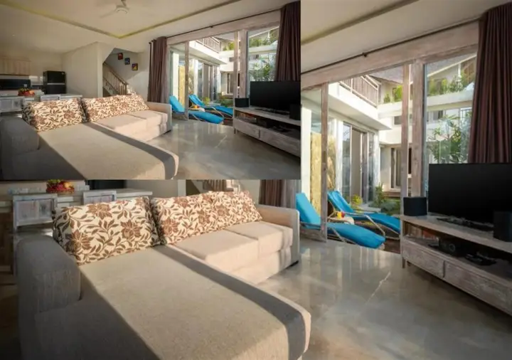 Джимбаран: Adinda Balangan Beach Villa