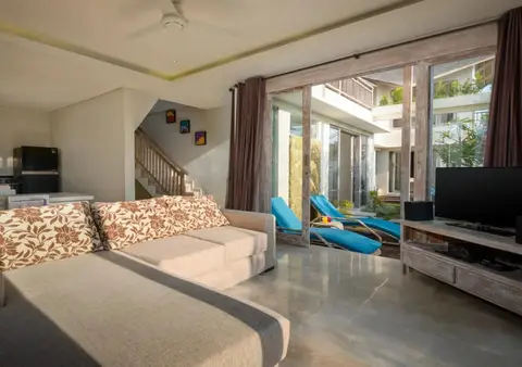 Adinda Balangan Beach Villa — фото 1