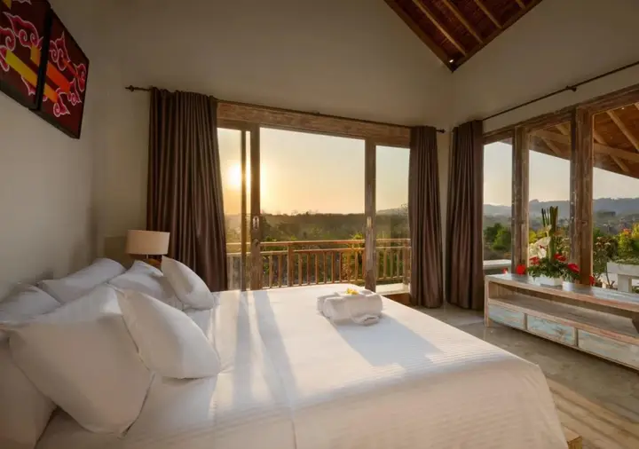 Джимбаран: Adinda Balangan Beach Villa
