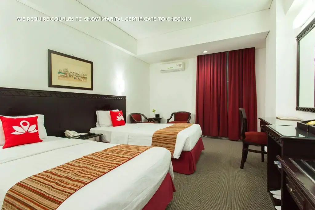 Джакарта: ZEN Rooms Menteng Syariah