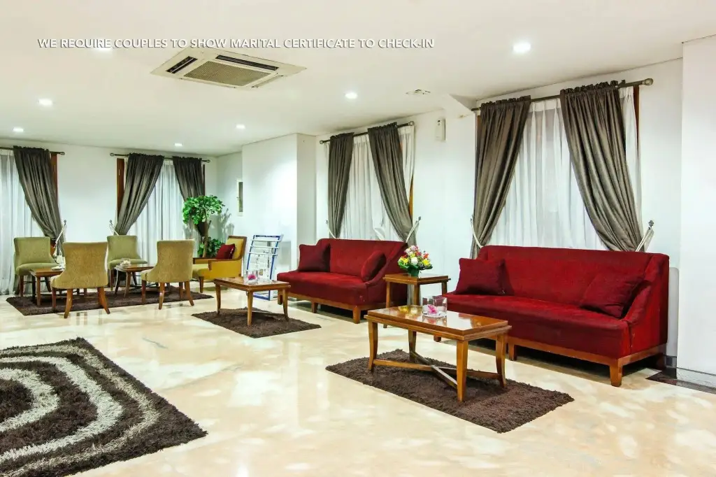 Джакарта: ZEN Rooms Menteng Syariah
