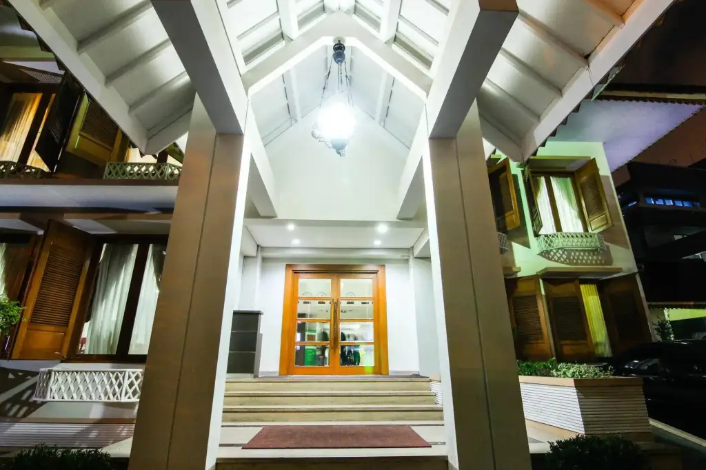 ZEN Rooms Menteng Syariah — фото 1