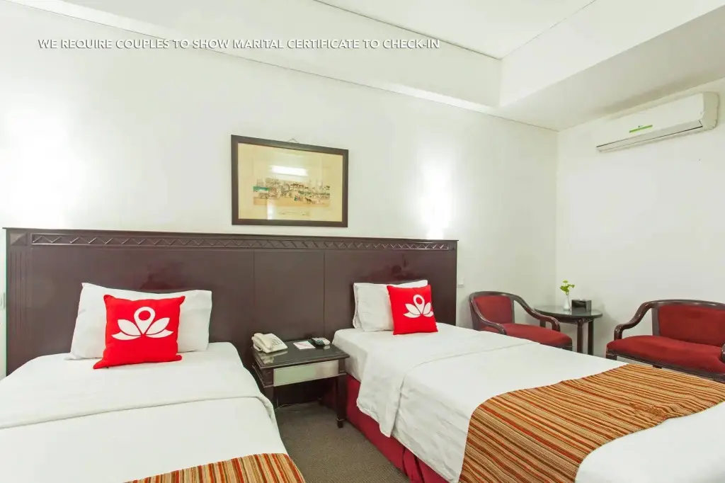 Джакарта: ZEN Rooms Menteng Syariah