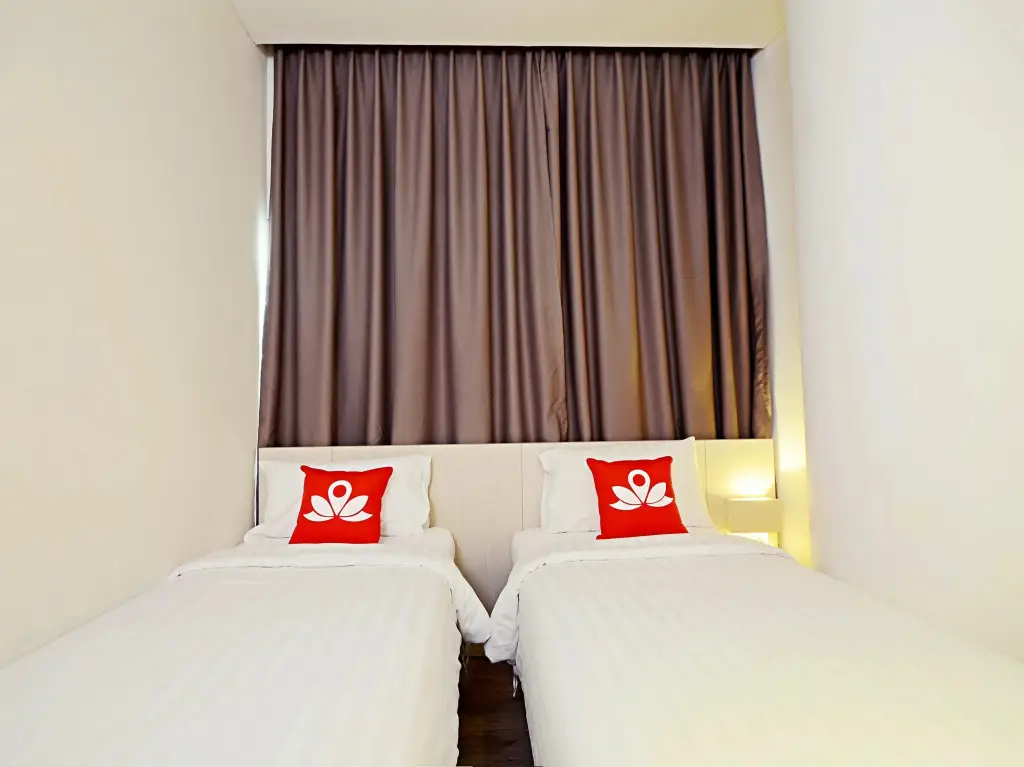 Джакарта: ZenRooms Pluit PIK