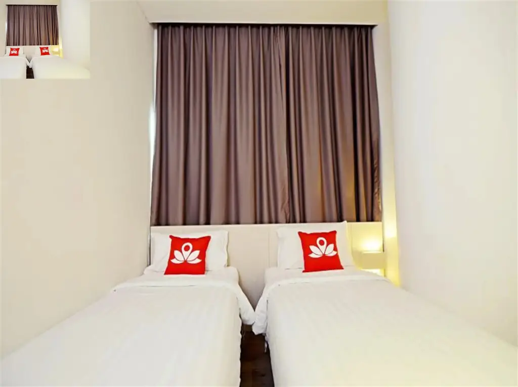 Джакарта: ZenRooms Pluit PIK