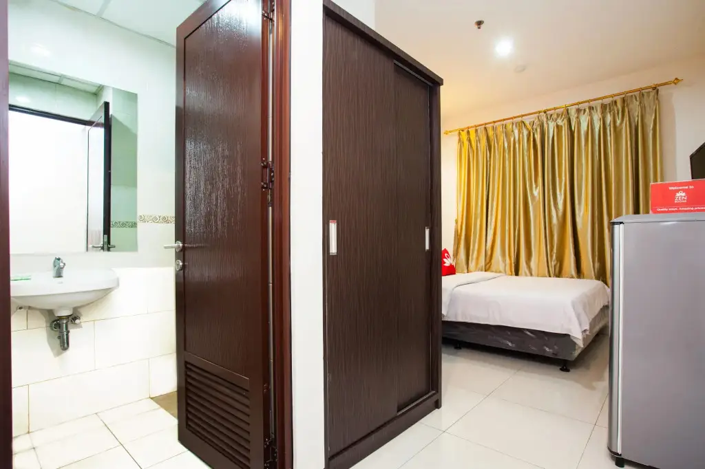 Джакарта: ZEN Rooms Palmerah Barat