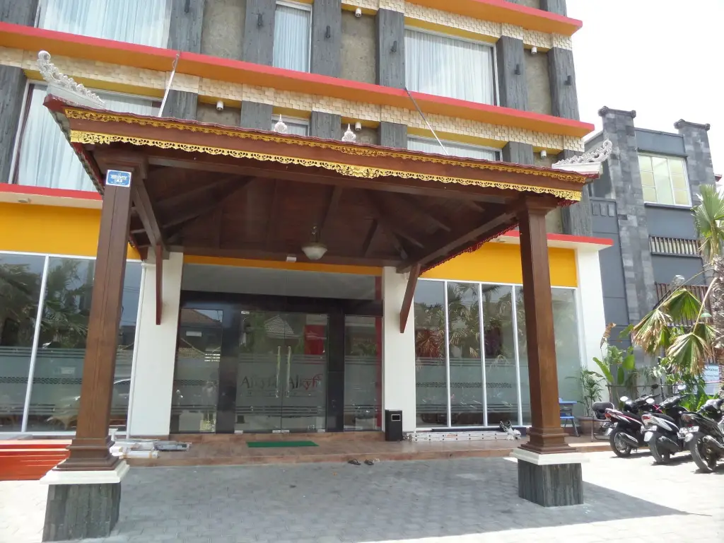Падангсамбиан: Alkyfa Hotel Bali