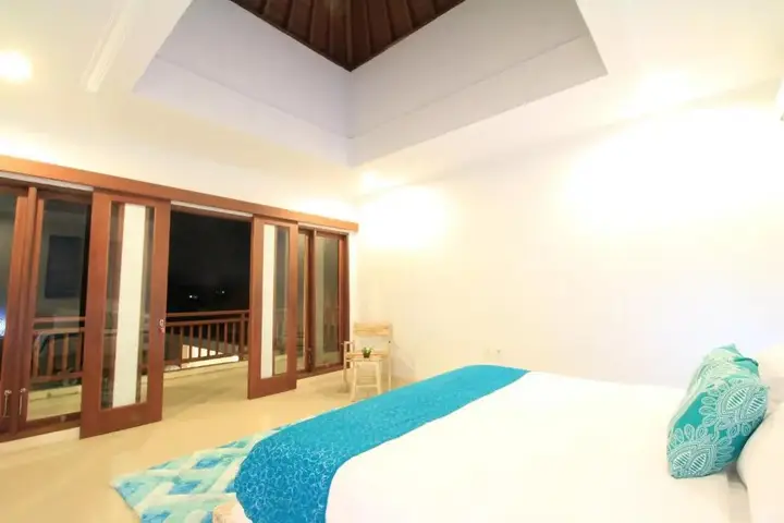 Санур: Villa Alam Biru