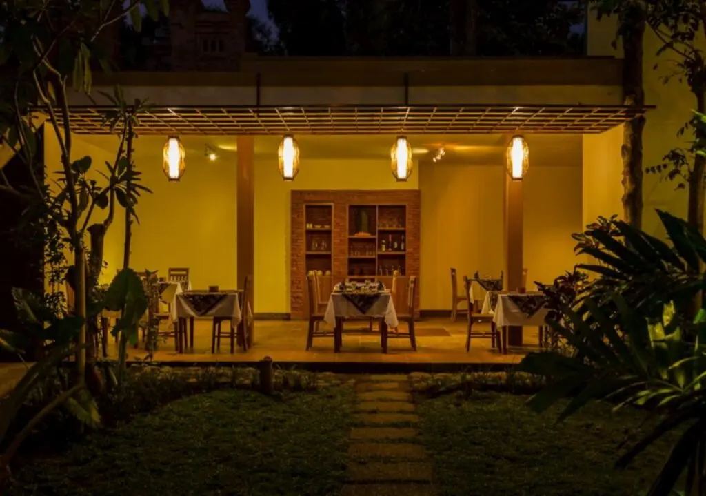 Убуд: Sapodilla Ubud