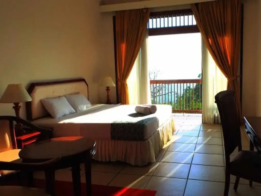 Гетасан: Agrowisata Salatiga Eco Park Convention and C
