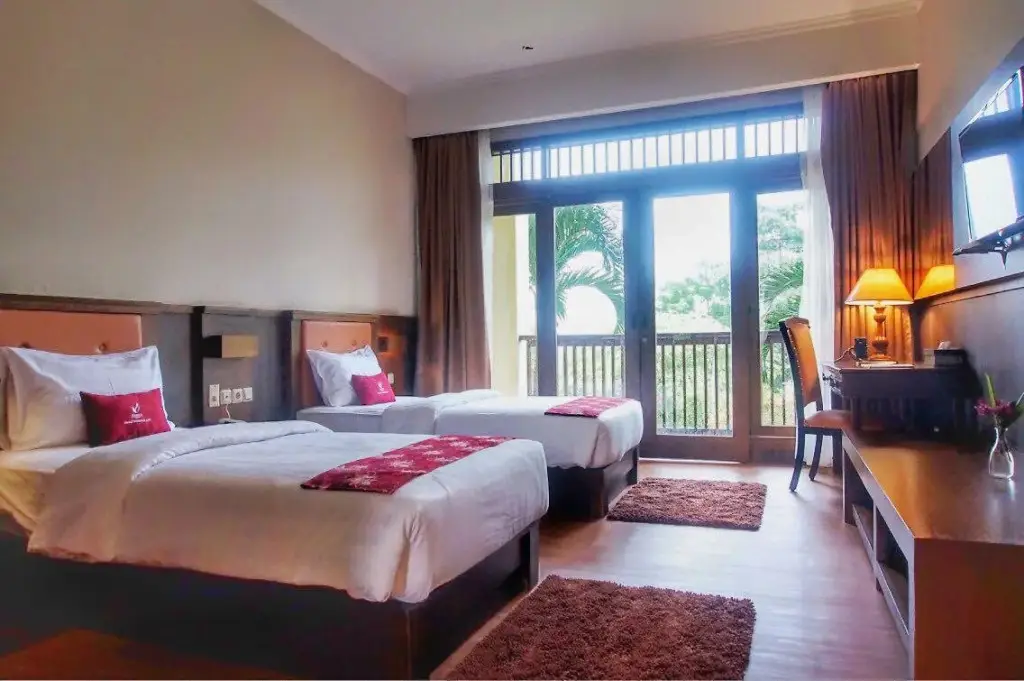 Гетасан: Agrowisata Salatiga Eco Park Convention and C