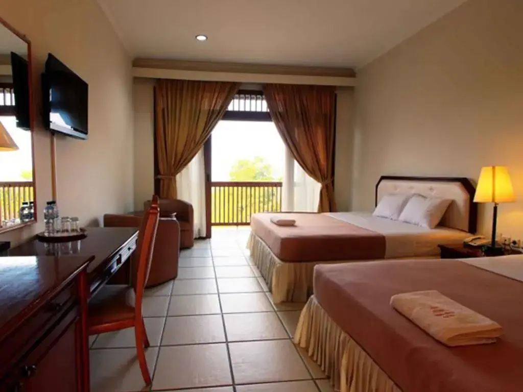 Гетасан: Agrowisata Salatiga Eco Park Convention and C