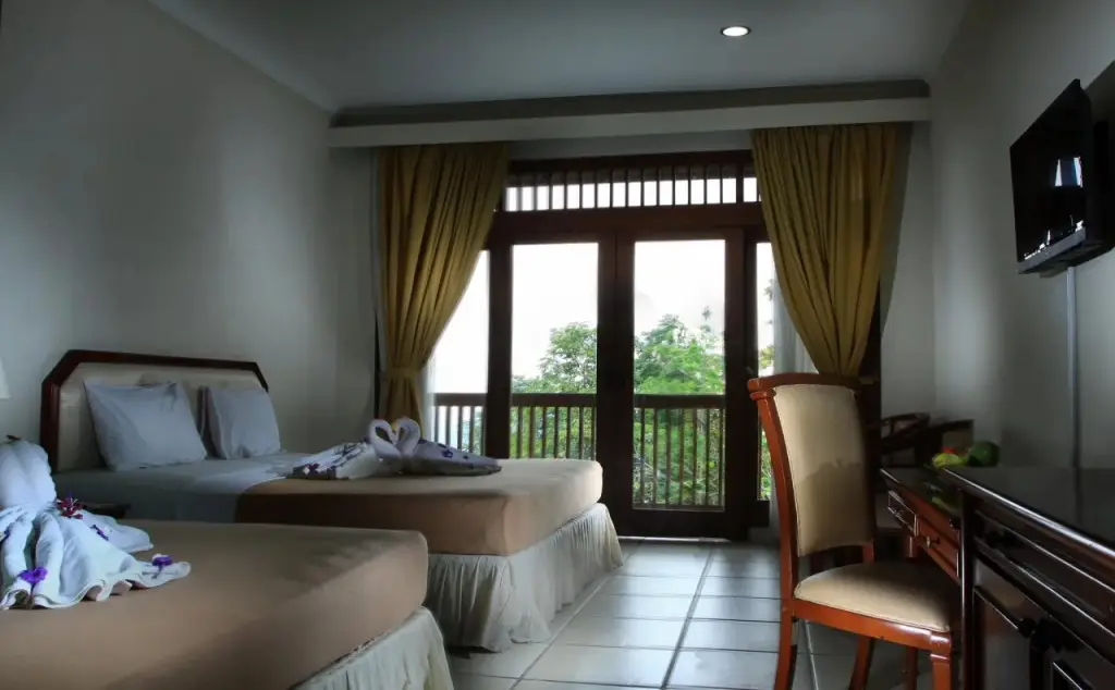 Гетасан: Agrowisata Salatiga Eco Park Convention and C