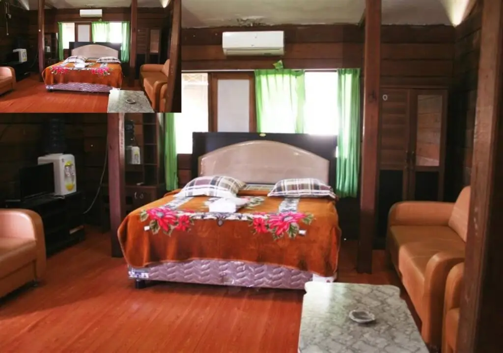 Gapang Beach Resort — фото 1