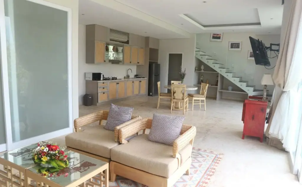 Джимбаран: Nayla Boutique Villas Jimbaran