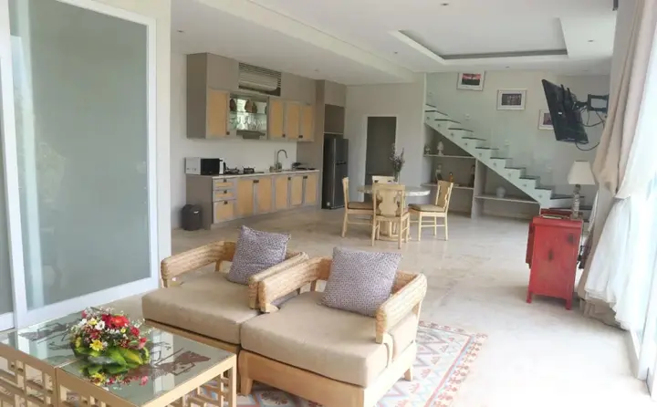 Джимбаран: Nayla Boutique Villas Jimbaran