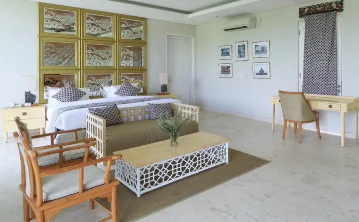 Джимбаран: Nayla Boutique Villas Jimbaran