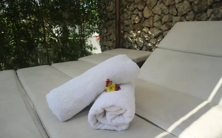 Джимбаран: Nayla Boutique Villas Jimbaran