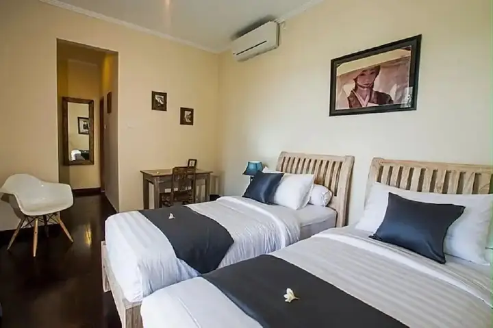 Кута: Villa Aurikari