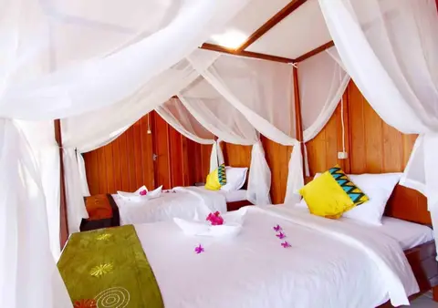Honey Bay Resort Lembeh — фото 1