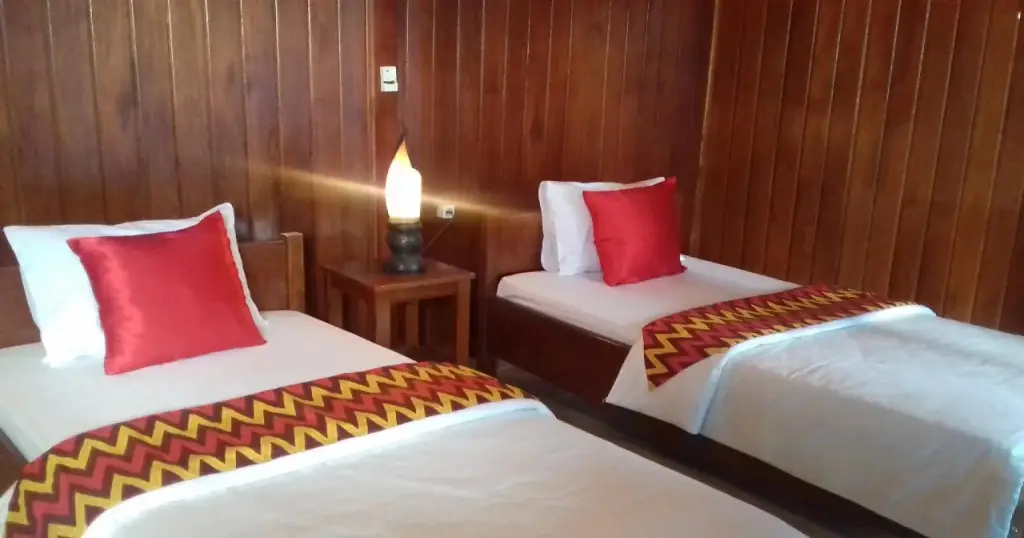 Битунг: Honey Bay Resort Lembeh