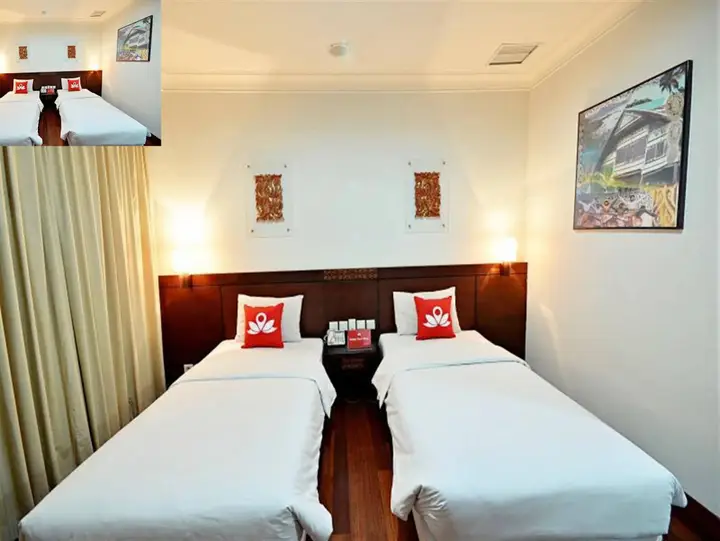 Джакарта: ZEN Rooms Menteng Gondangdia