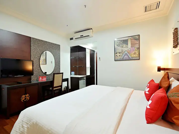 Джакарта: ZEN Rooms Menteng Gondangdia