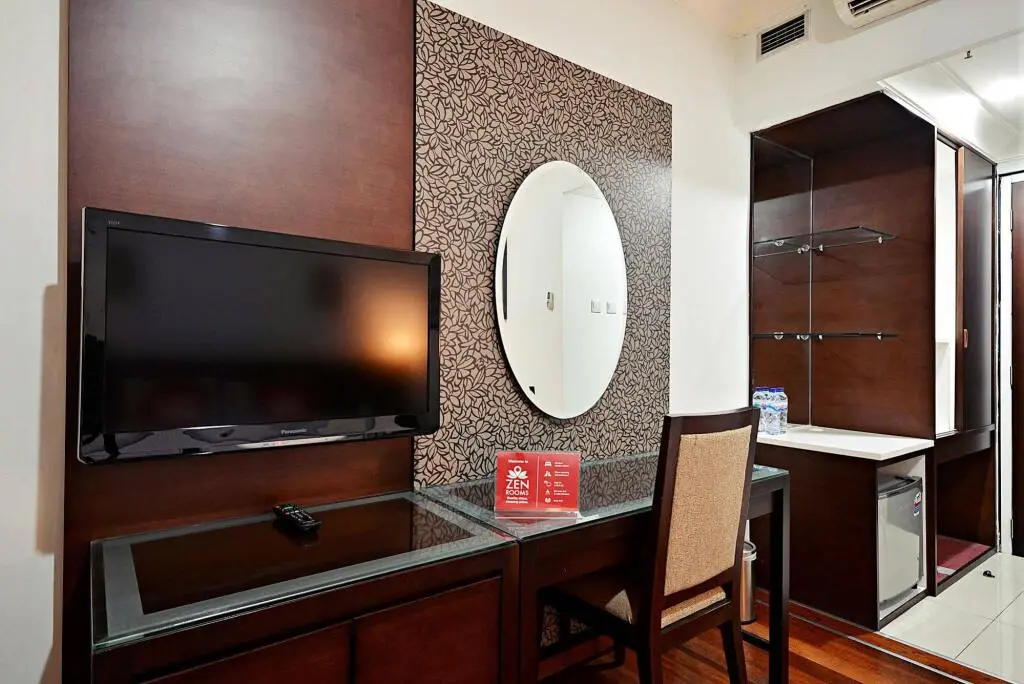 Джакарта: ZEN Rooms Menteng Gondangdia