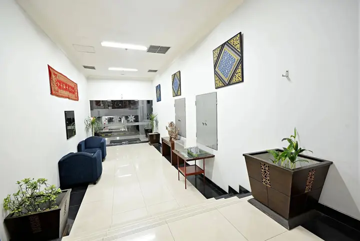 Джакарта: ZEN Rooms Menteng Gondangdia