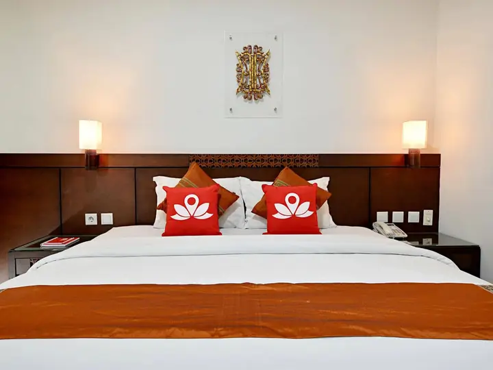 Джакарта: ZEN Rooms Menteng Gondangdia