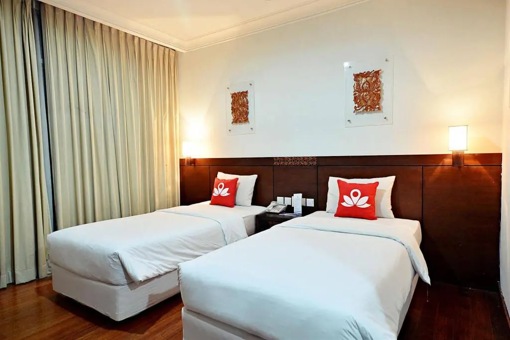 Джакарта: ZEN Rooms Menteng Gondangdia
