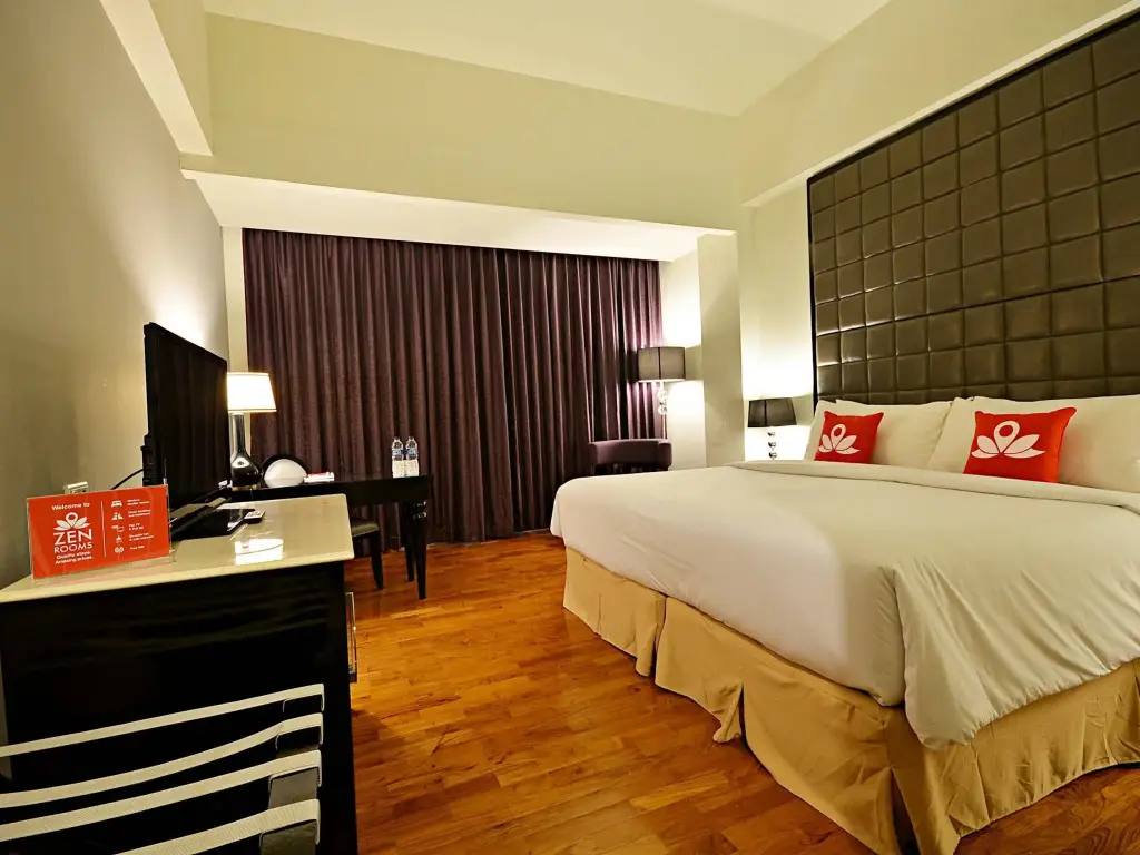 Джакарта: ZEN Rooms Mampang Tendean