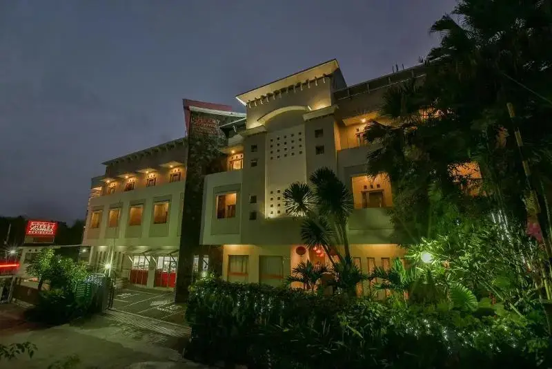 The Cherry Homes Hotel and Residence — фото 1