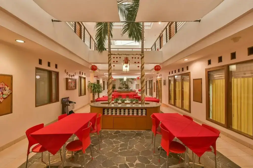 Бандунг: The Cherry Homes Hotel and Residence