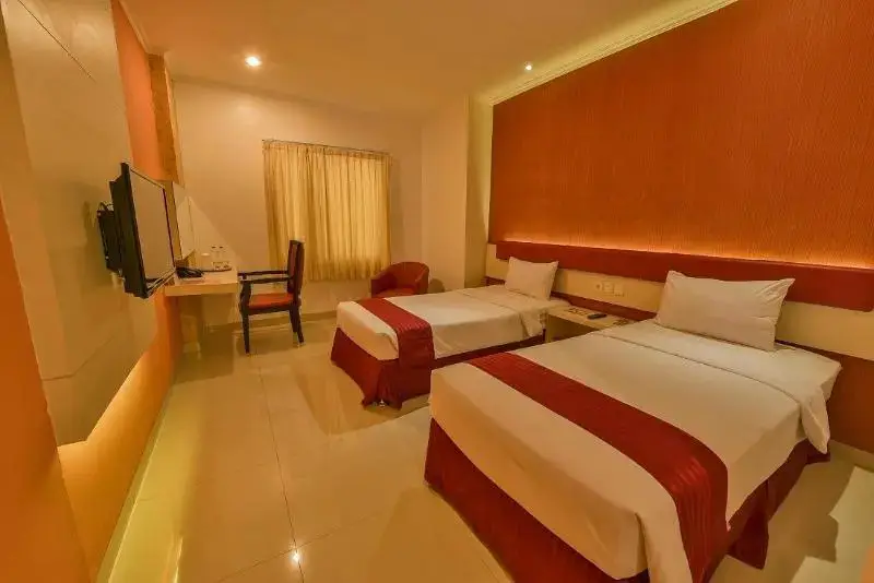 Бандунг: The Cherry Homes Hotel and Residence
