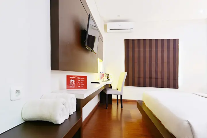 Бандунг: ZEN Rooms Talaga Bodas