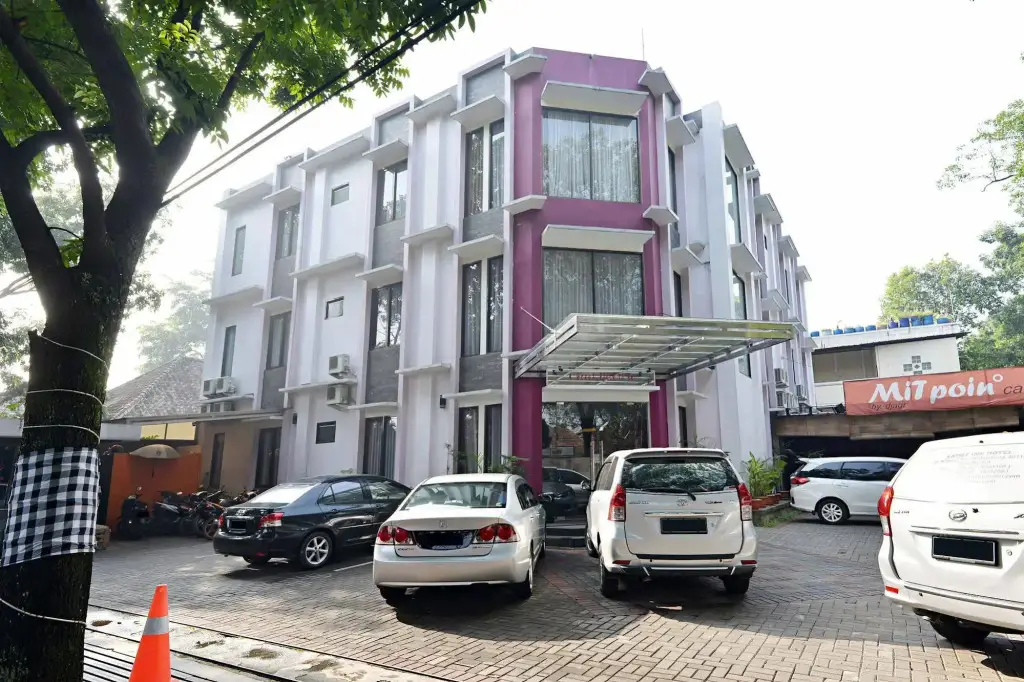 ZEN Rooms Riau Natuna — фото 1