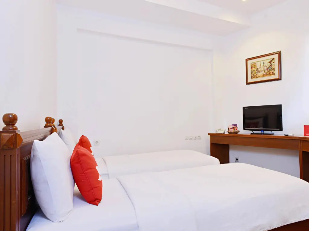 Бандунг: ZEN Rooms Pasteur Dangdeur