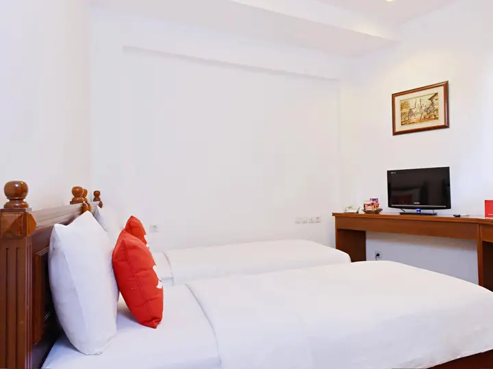 Бандунг: ZEN Rooms Pasteur Dangdeur