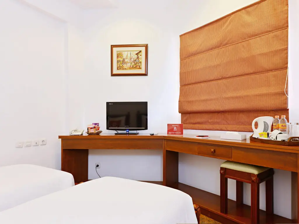 Бандунг: ZEN Rooms Pasteur Dangdeur