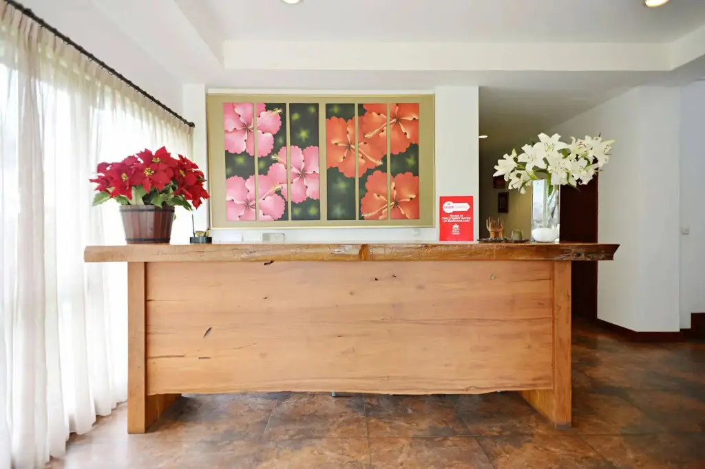 Бандунг: ZEN Rooms Pasteur Dangdeur
