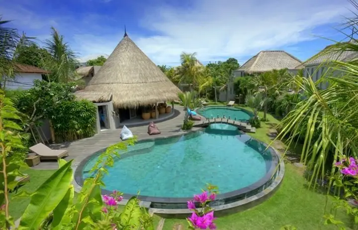 Кута: Blue Karma Dijiwa Seminyak