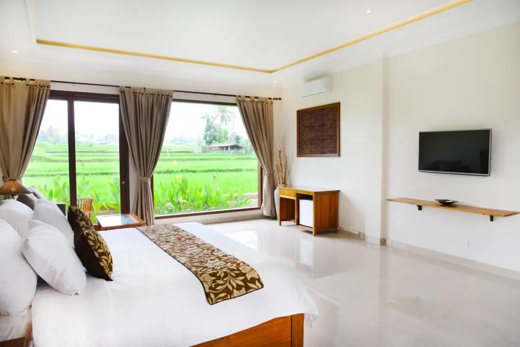 Убуд: Kubu Bali Baik Villa & Resort