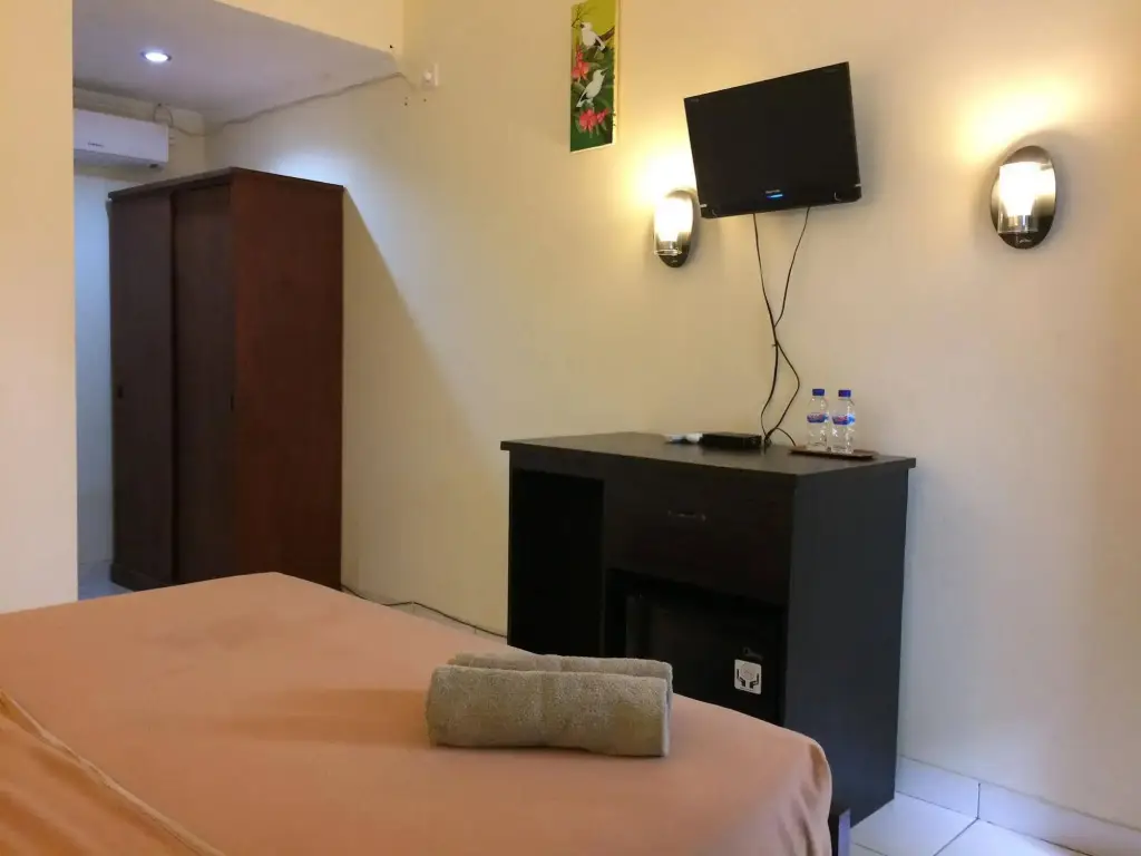 Кута: Jenny Bunker Homestay