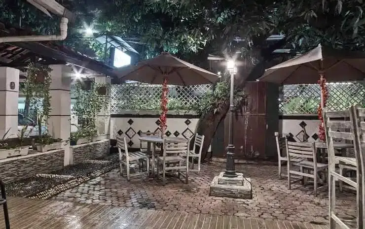 Джакарта: Tator Hotel
