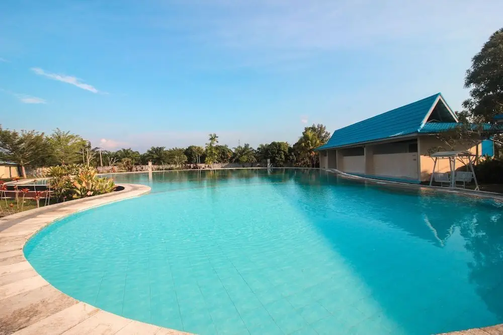 Пеканбару: OYO 1153 Tiga Dara Hotel & Resort Syariah